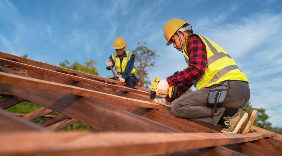 GAF certified roofer in Summerfield, OH